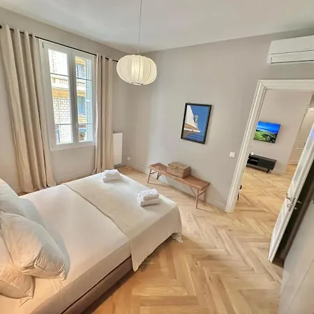 Luxe Negresco Riviera Διαμέρισμα Νίκαια