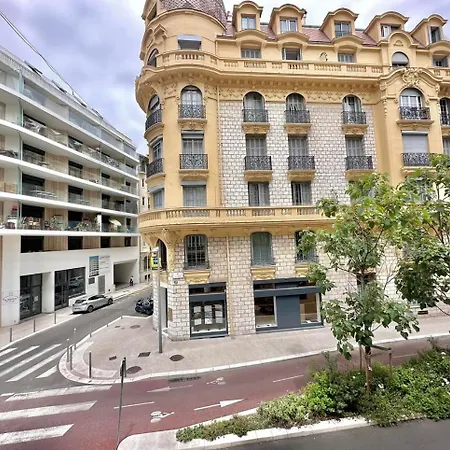 Appartement Luxe Negresco Riviera Nice