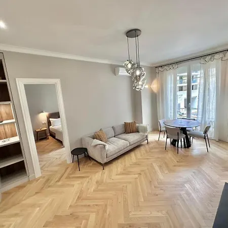Luxe Negresco Riviera Νίκαια
