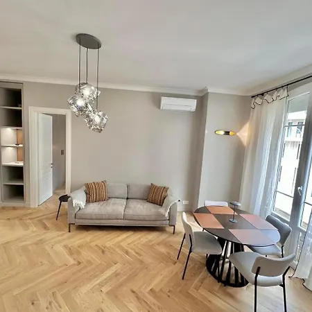 Διαμέρισμα Luxe Negresco Riviera *