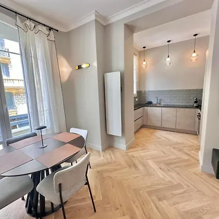 Apartment Luxe Negresco Riviera Nice