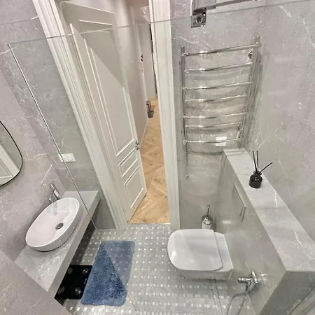 Апартаменты Luxe Negresco Riviera Ницца